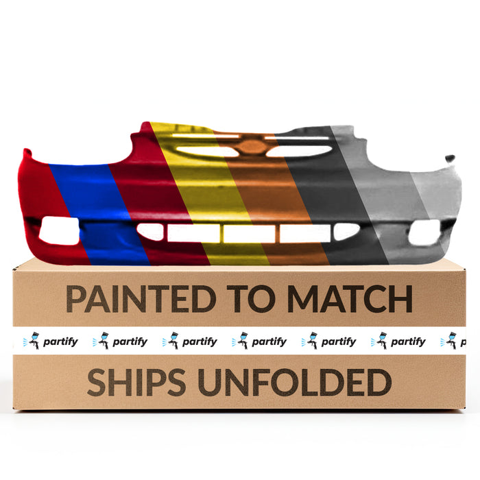 Parachoques delantero certificado CAPA para Kia Sephia - KI1000108C