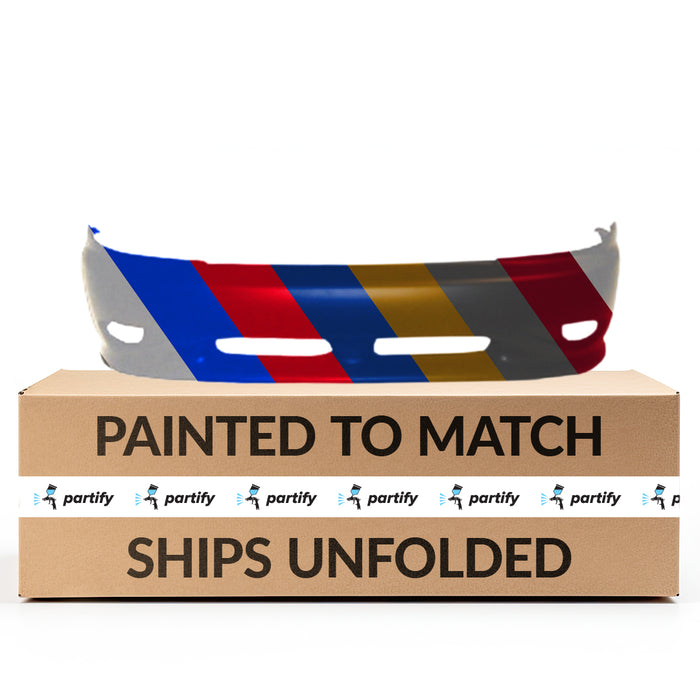 Kia Rio RX-V Front Bumper - KI1000111