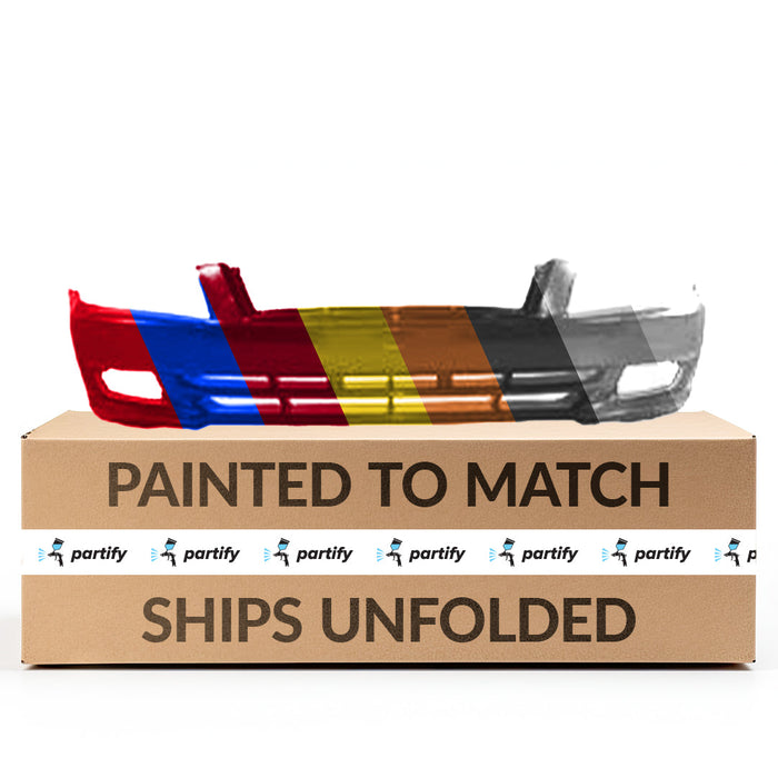 Kia Magentis/Optima CAPA Certified Front Bumper - KI1000113C