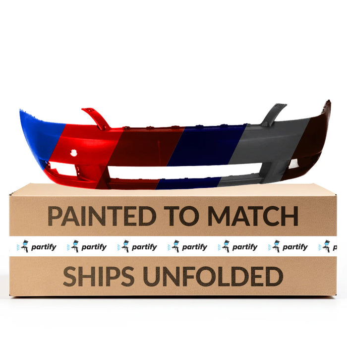 Kia Sedona OEM Front Bumper - 0K53B50031XX