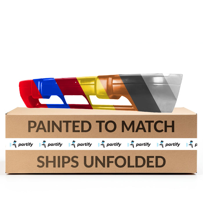 Kia Sportage Front Bumper Matte - KI1000120