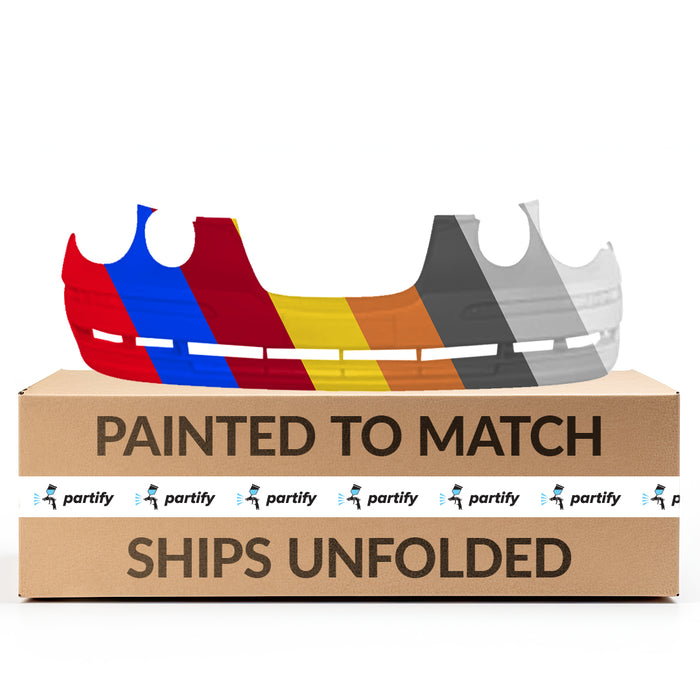 Kia Amanti CAPA Certified Front Bumper - KI1000126C