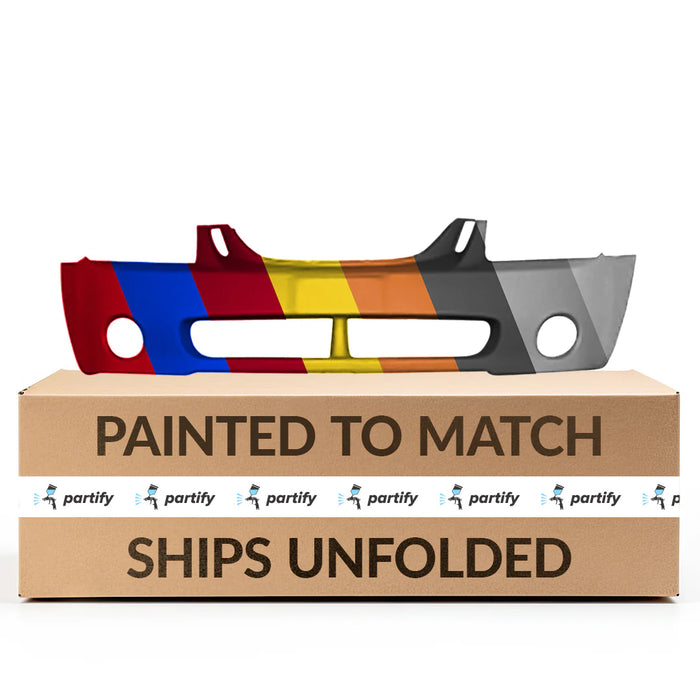 Parachoques delantero del Kia Spectra/Spectra5 Hatchback - KI1000127