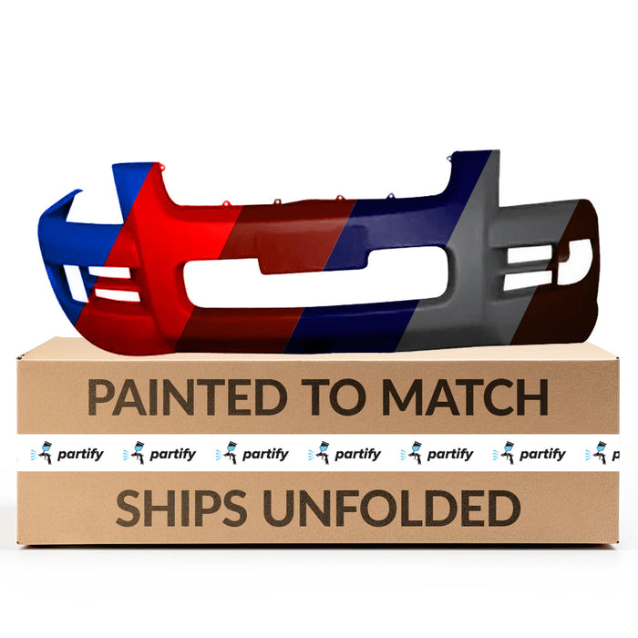 Parachoques delantero certificado CAPA para Kia Sportage EX - KI1000129C