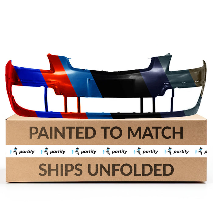 Kia Rio CAPA Certified Front Bumper - KI1000131C