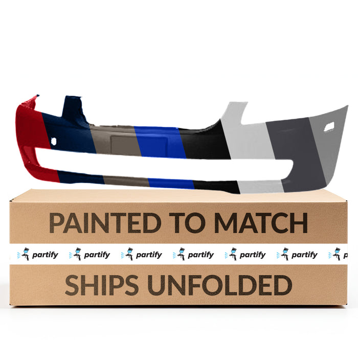 Kia Optima CAPA Certified Front Bumper - KI1000132C