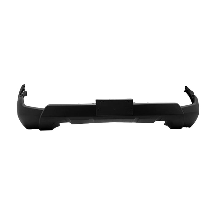 Kia Borrego Front Bumper Lower - KI1000140