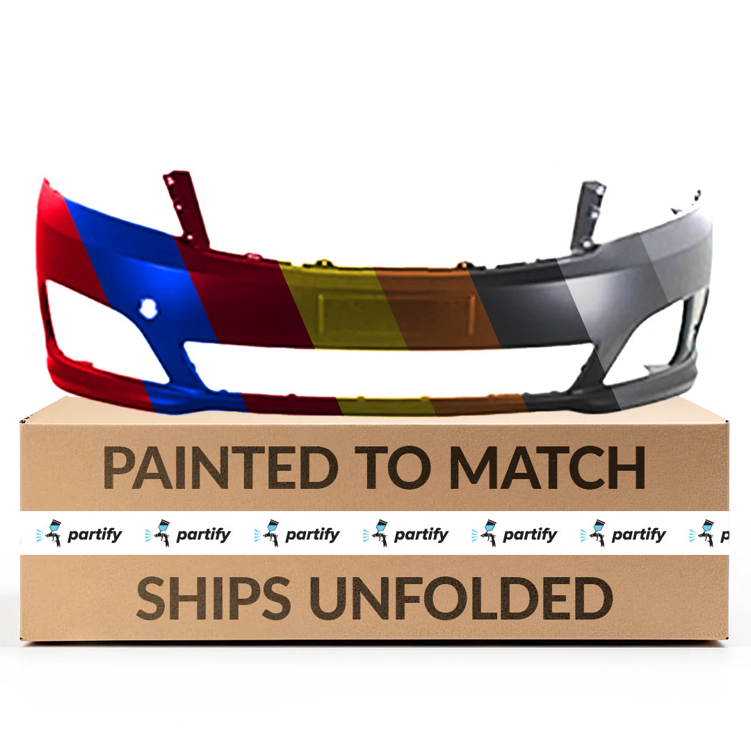 2009 2010 Kia Magentis Front Bumper Ki1000142 — Partify 