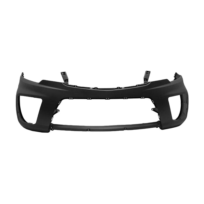 Kia Forte Koup Front Bumper From 7-21-09 - KI1000148