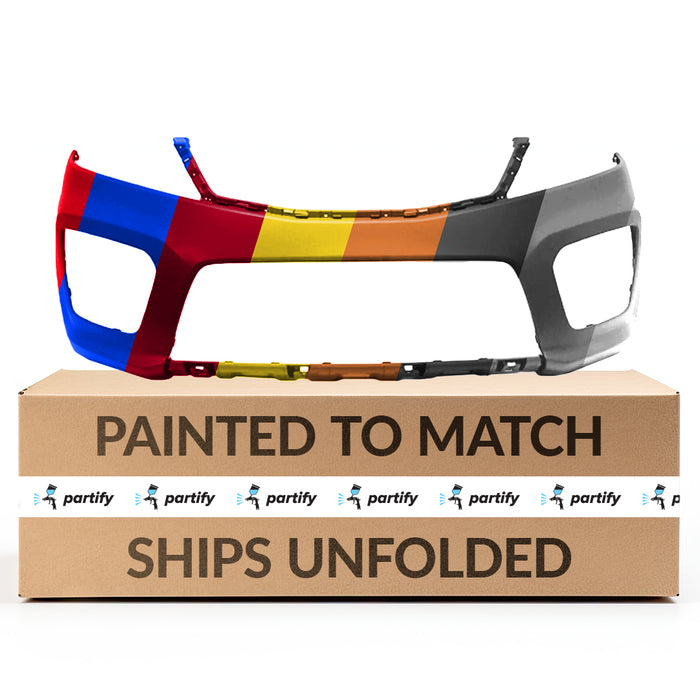 Kia Sorento Front Bumper W/Sport Pkg - KI1000150