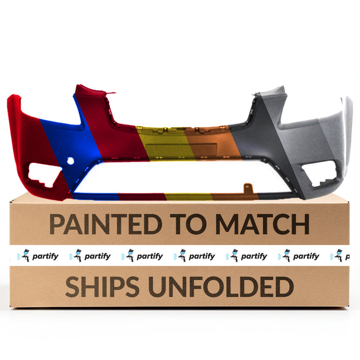 Parachoques delantero Kia Rio - KI1000151