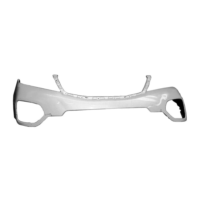 Kia Sorento Front Bumper W/O Sport Pkg W/Headlamp Washers - KI1000154