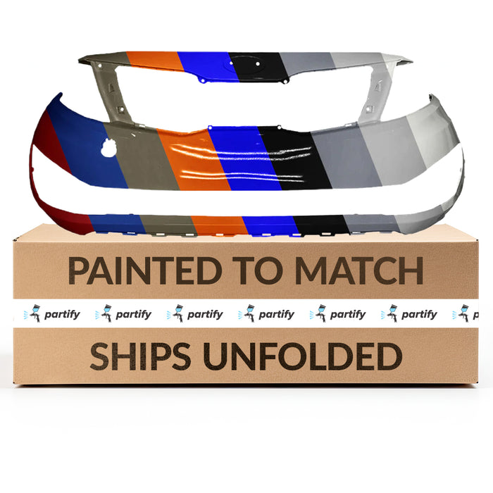 Parachoques delantero OEM KIA Optima - 865112T001