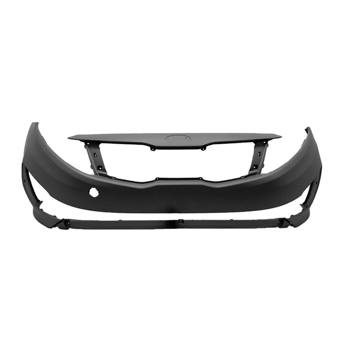 Kia Optima Hybrid/Hybrid EX/Hybrid LX/Hybrid Premium Front Bumper - KI1000160