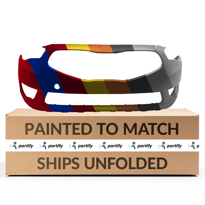 Parachoques delantero del Kia Cadenza - KI1000165