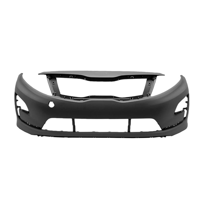 Kia Optima Hybrid/Hybrid EX/Hybrid EX Premium/Hybrid LX Front Bumper - KI1000170