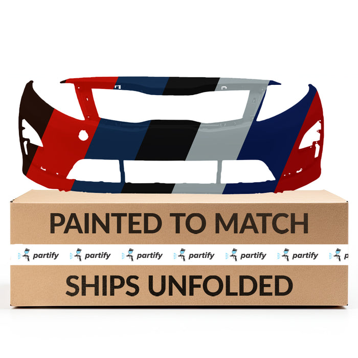 Kia Optima Hybrid/Hybrid EX/Hybrid EX Premium/Hybrid LX Front Bumper - KI1000170