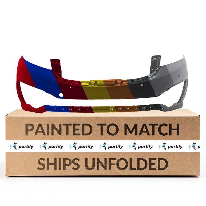 Kia Sedona Limited/SXL Front Bumper - KI1000172