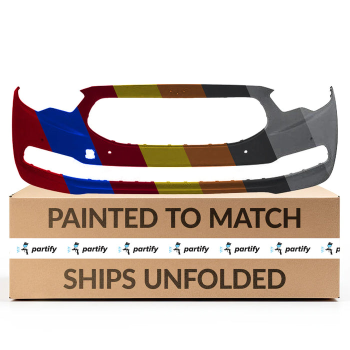 Parachoques delantero Kia K900 - KI1000173