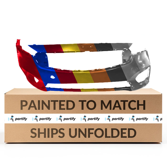 Kia Cadenza Front Bumper - KI1000189