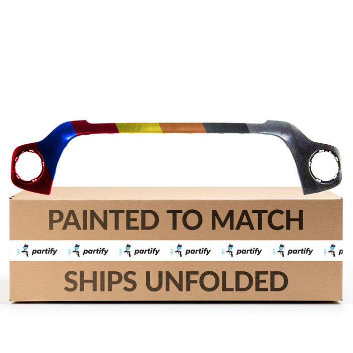 Parachoques delantero certificado CAPA para KIA Soul - KI1000191C