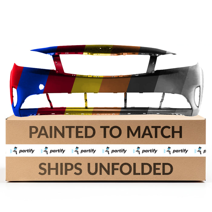 Kia Forte5 SX Front Bumper - KI1000198