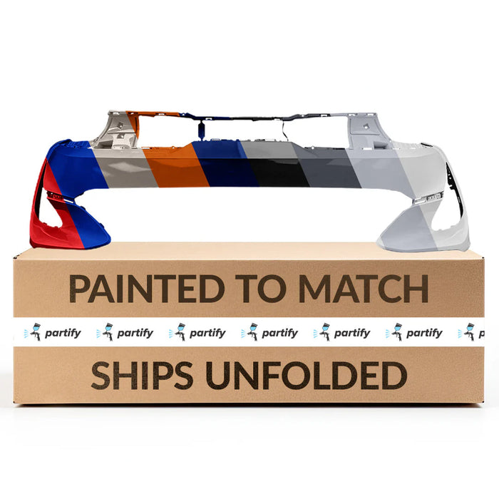 KIA K5 GT/GT-Line OEM Front Bumper - 86510L3300