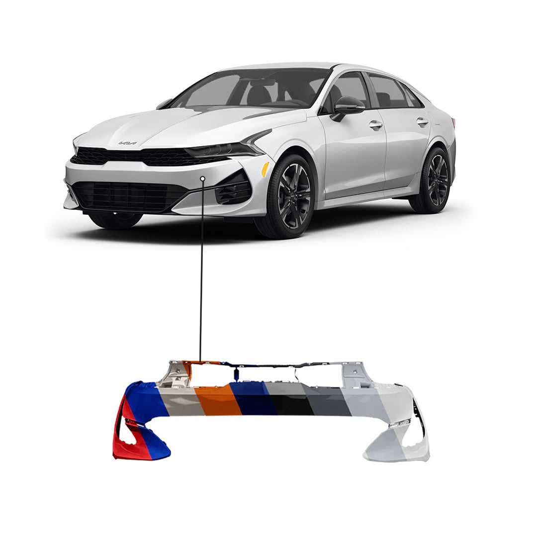 KIA K5 GT/GT-Line Front Bumper - KI1000212 — Partify
