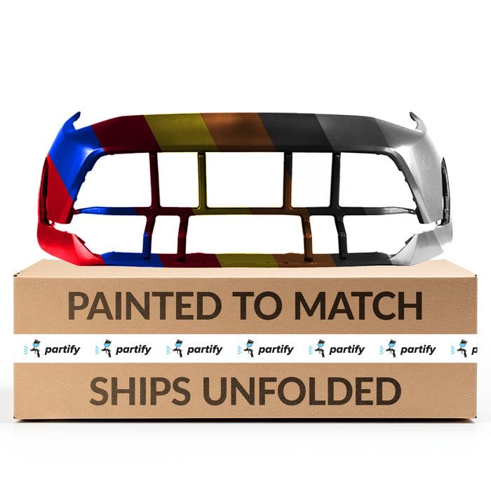 Kia Soul GT-Line/GT-Line Limited Front Bumper - KI1000226