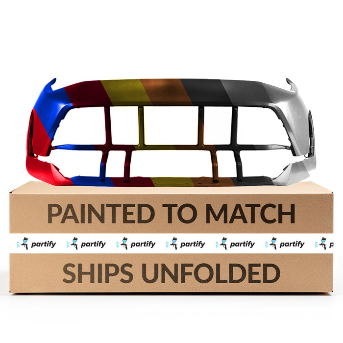 Kia Soul GT-Line/GT-Line Limited CAPA Certified Front Bumper - KI1000226C