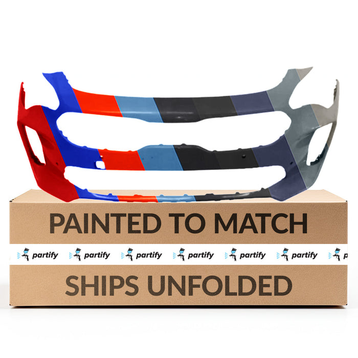 Kia Stinger GT2 CAPA Certified Front Bumper - KI1000234C