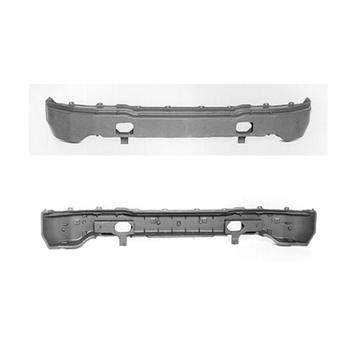 Kia Sportage Front Bumper Reinforcement - KI1006102