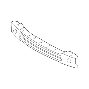 Front Bumper Reinforcement image