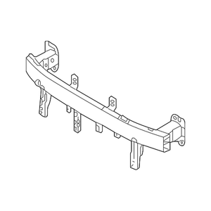 Front Bumper Reinforcement image