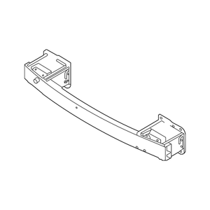 Front Bumper Reinforcement image