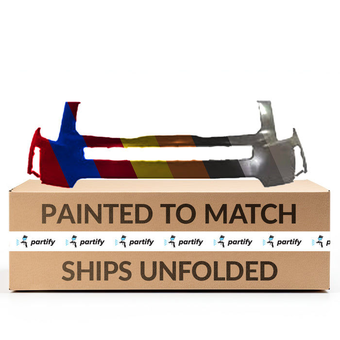 Kia Telluride OEM Front Bumper Without Sensor Holes - 86511S9000