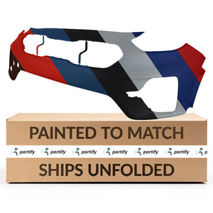 Front Upper Bumper image