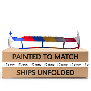 Front Upper Bumper image