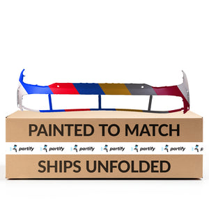 Front Upper Bumper image