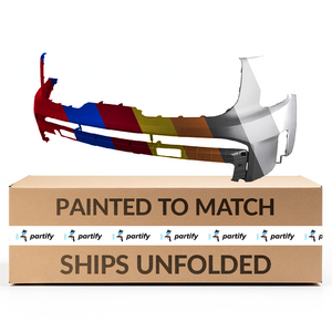 Front Upper Bumper image