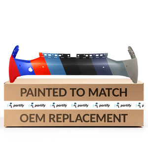 Front Upper Bumper image