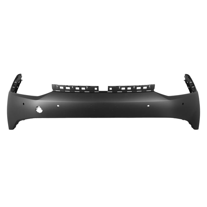 Kia EV6 First Edition/Light/Long Range/Standard Range/Wind Front Upper Bumper W/Parking Sensor W/Auto Park W/Radar - KI1014127