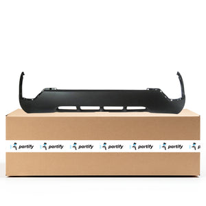 Front Lower Bumper image