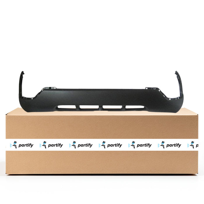 Parachoques delantero inferior certificado CAPA para KIA Sorento - KI1015100C