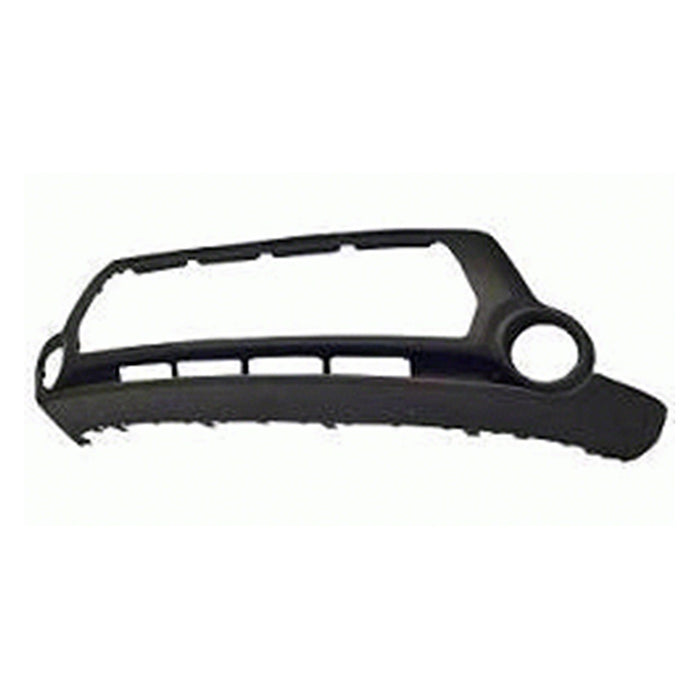 Kia Soul Front Lower Bumper W/Two Tone Paint - KI1015104