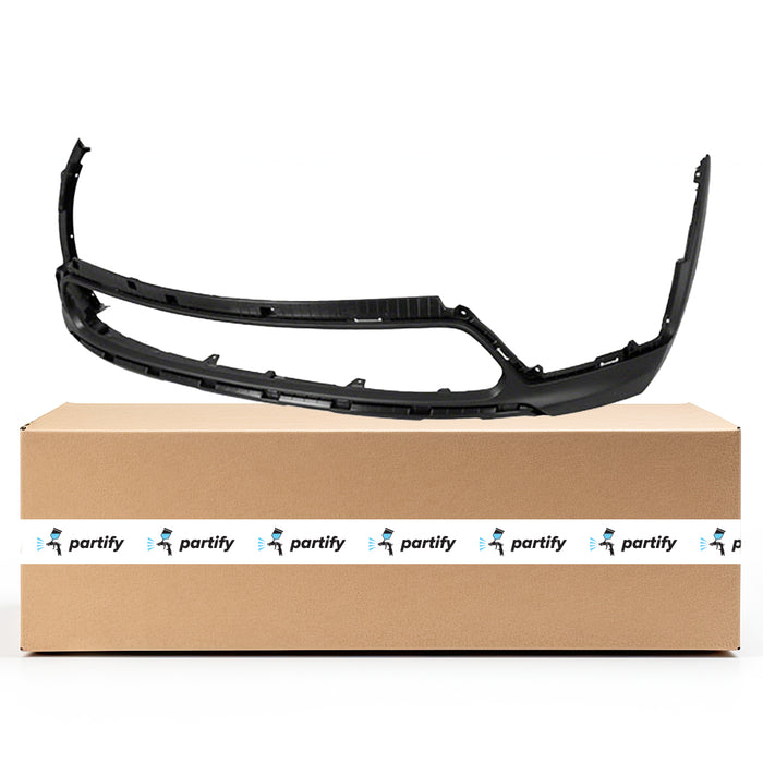 KIA Sorento CAPA Certified Front Lower Bumper - KI1015105C