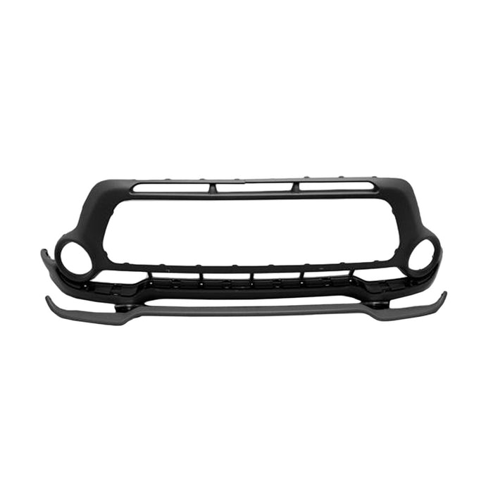 Kia Soul Front Lower Bumper W/Integral Molding Redzone 2L L4 - KI1015106
