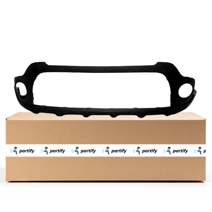 KIA Soul OEM Front Lower Bumper - 86512B2500