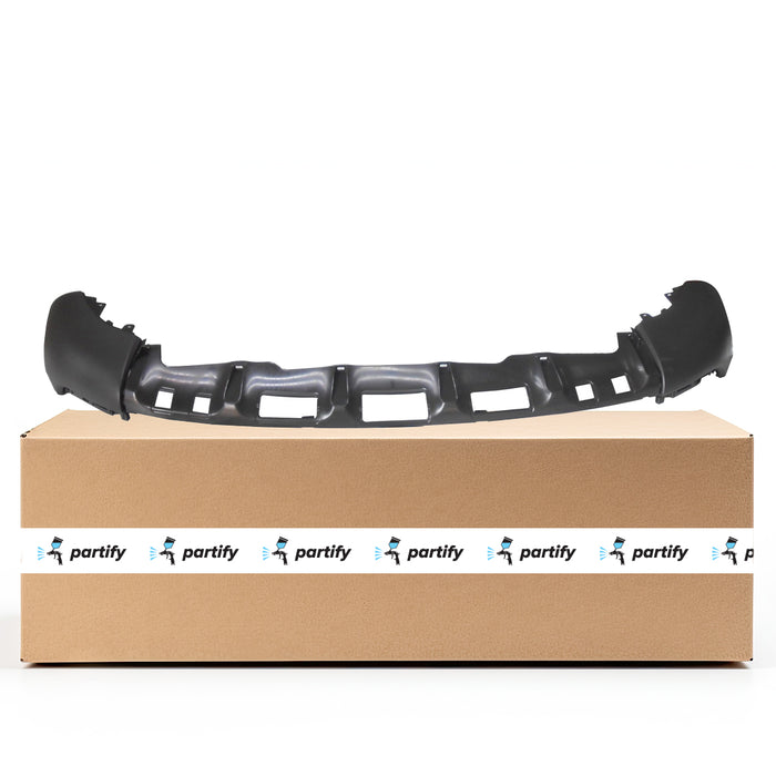 KIA Soul Front Lower Bumper - KI1015112