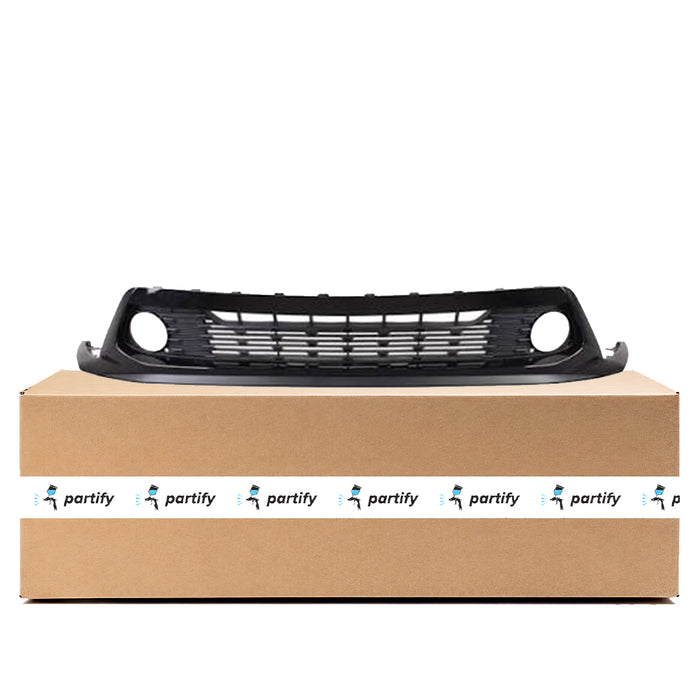 KIA Forte Front Lower Bumper Sedan - KI1015113